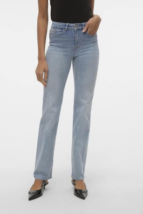 Vero Moda vmflash mr straight jns li3102 ga n